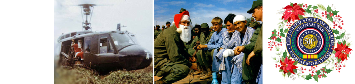 Vintage holiday slide